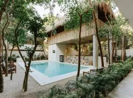 Spacious Echoluxe Condo in Aldea Zama