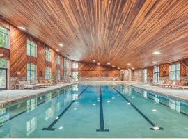 Bonneville Hot Springs Resort & Spa