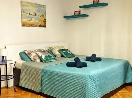 Central Stay in the Heart of Budapest