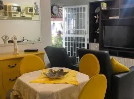 Apto localizado a 2 minutos do Moto Chico