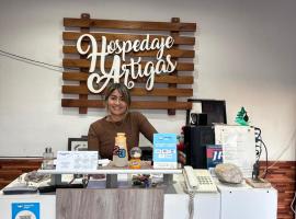 Hospedaje Artigas - Silvia Borda, hotel pro pobyt s domácími mazlíčky v destinaci Corrientes
