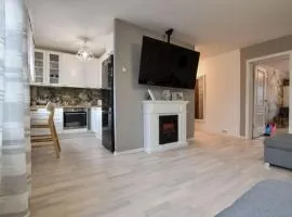 Apartment in Parnu by the river