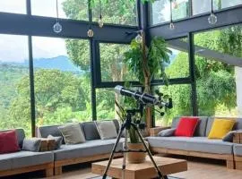 Mansion en Granja Orgánica Piscina Climatizada