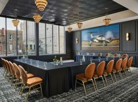 The Olive Ann Hotel, Grand Forks, a Tribute Portfolio Hotel, acomoda&ccedil;&atilde;o em Grand Forks