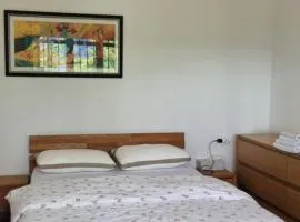 Villa America's apartment