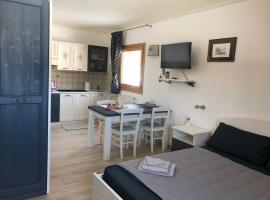 Piccola volpe, apartment in Falcade