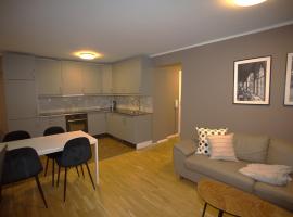 Mājdzīvniekiem draudzīga viesnīca Modern Gr&uuml;nerl&oslash;kka gem Oslo