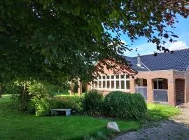 Villa In A Cozy Village In Southern Jutland,