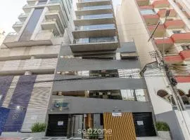 Prédio c/ Aptos Novos a 300m da Praia - EEP