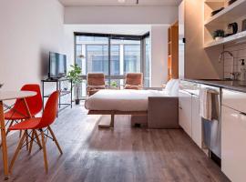 City & River View Suite - The Wharf DC by Monthier