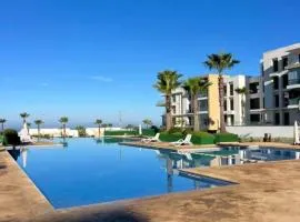 prestigia avec piscine