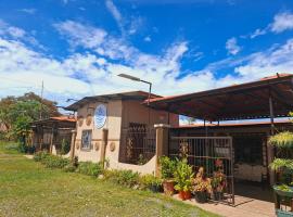 Aires frescos de Boquete, residence ad Alto Boquete