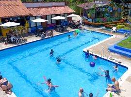 Hotel Palma Paraíso, hotel v destinaci Melgar