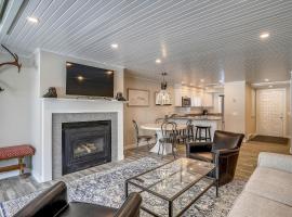 Lodge Condo 16, hotel a Stowe Fork