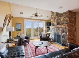 Covered Bridge Condo 29, Hotel in Stowe Fork