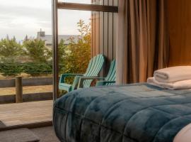 Starbright Townhouse, hotel in Twizel