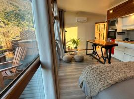 Cascadas, cabin in Antuco