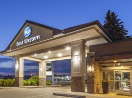 Best Western Wayside Inn, Hotel in Wetaskiwin