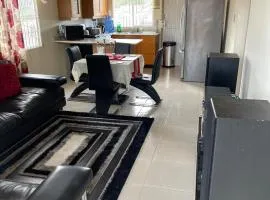 Bryans apartment