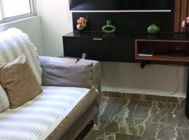 Uziel Monteiro, Hotel in Água Boa