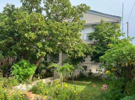 Mount Pleasant, hotel v destinaci Brufut
