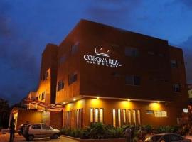Corona Real Hotel, hotel poblíž Mezinárodní letiště José Joaquín de Olmedo - GYE, Guayaquil