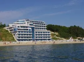 Aurora apartments on the beach