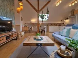 Treetop Apartment - Schwarzwald und Schwäbische Alb