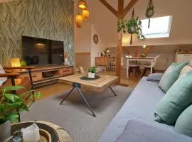 Treetop Apartment - Ausblick ins Grüne
