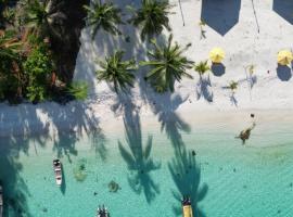 Andau Dive Resort Raja Ampat: Tapokreng şehrinde bir otel