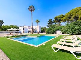 Villa MORERA, hotel i Vila-seca