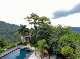 Finca del Valle, hotel v destinaci Valle de Bravo