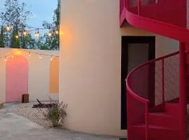 Casa Nido Teotihuacán