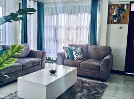 Bomani -3 Nati Apartment, ξενοδοχείο σε Kisumu