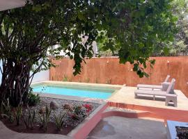 Maralagua, appart'h&ocirc;tel &agrave; Puerto Escondido