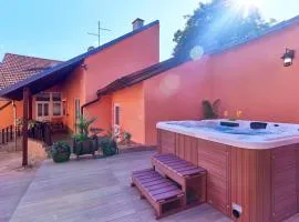 Awesome Home In Daruvar With Jacuzzi