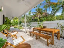 Cedar Villa - A Designer Pool House by the Beach