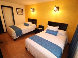 Hotel Maya Tucan