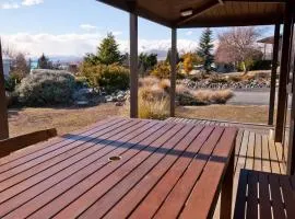 Hall's Cabin - Lake Tekapo