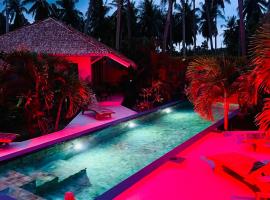 Surya Villa, hôtel à Ko Pha Ngan