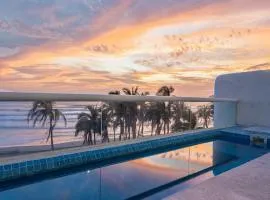 Maravilloso departamento frente al mar, Acapulco