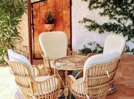 1-bedroom holiday home