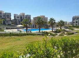 Gaia ras el hekma ground 3 beds, chata v destinaci Banī Ghālib