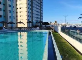 Apartamento a Beira mar de Maceió