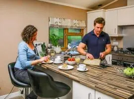 Upton Lakes Lodges