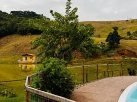 Chalé no Sitio Santa Rita