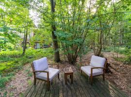 Cottage in Tournai with Forest View, ξενοδοχείο σε Antoing