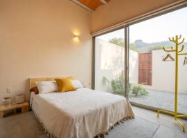 Casa Oma 04, hotel v destinaci Tepoztlán