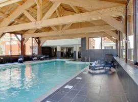 Apartment in Vallorcine for Winter Sports