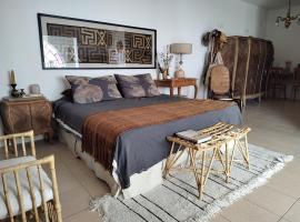 Casa Ecl&eacute;ctica, B&B in Santiago del Estero